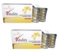 Vitality Omega 3 Fish Oil