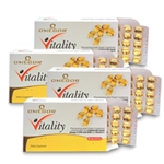 Vitality Omega 3 Fish Oil