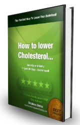 How to lower your Cholesterol