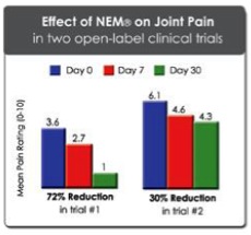 72% Reduction in Joint Pain in 30 Days! 72% Reduction in Joint Pain in 30 Days!